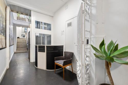 hostel malaga city