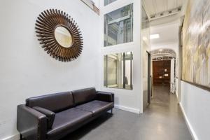 hostel malaga city