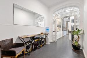 hostel malaga city