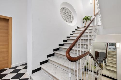 hostel malaga city
