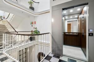hostel malaga city