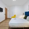 hostel malaga city