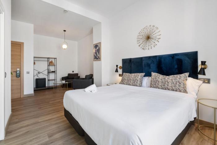 hostel malaga city