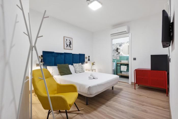 hostel malaga city