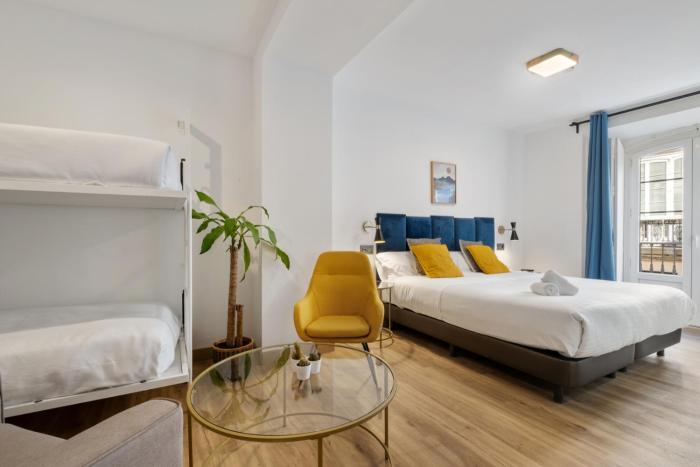 hostel malaga city