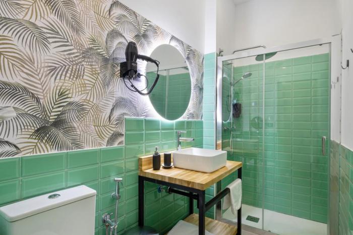 hostel malaga city