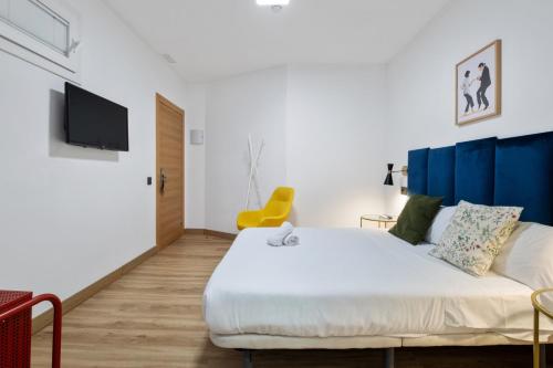 hostel malaga city