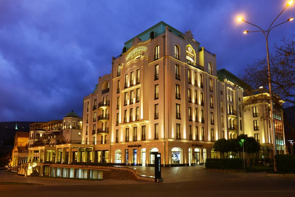 ambassadori hotel tbilisi
