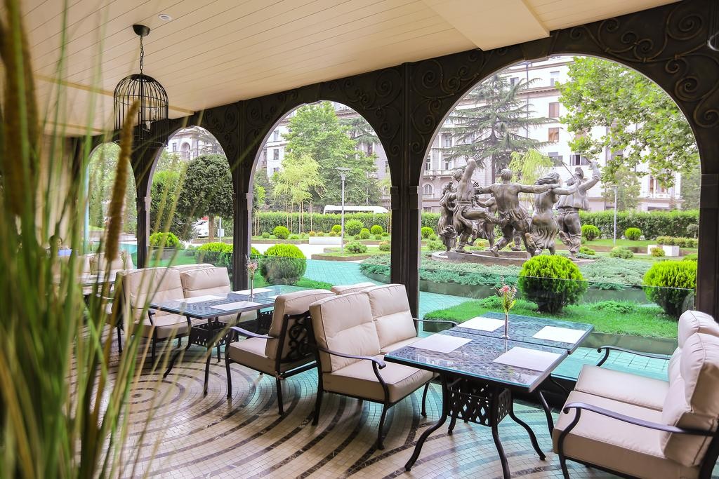 ambassadori hotel tbilisi