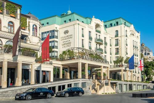 ambassadori hotel tbilisi
