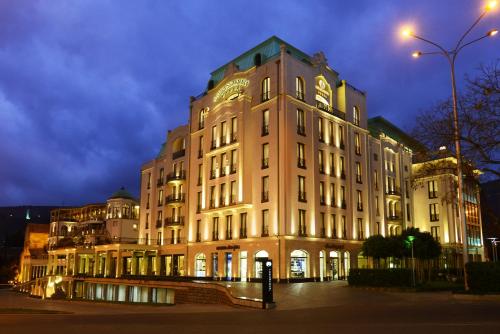 ambassadori hotel tbilisi