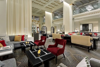 Hilton Boston Park Plaza,Boston Harbor Islands State Park>>Boston,4 star