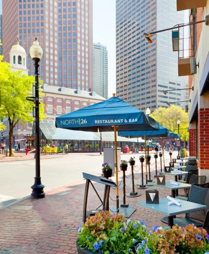 the bostonian boston