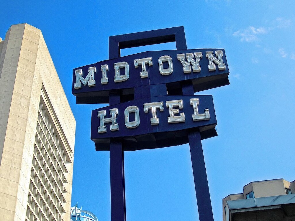 the midtown hotel