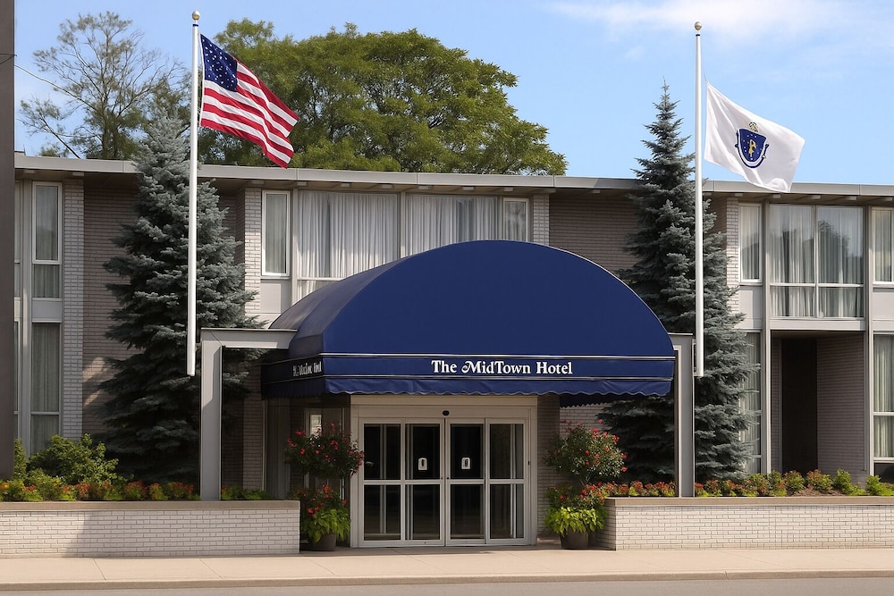 the midtown hotel