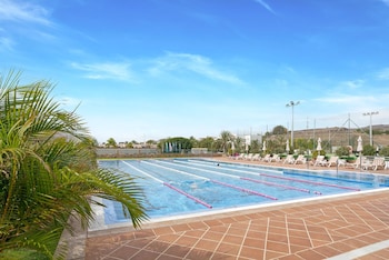 sport hotel monte feliz powered by playitas