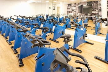 sport hotel monte feliz powered by playitas