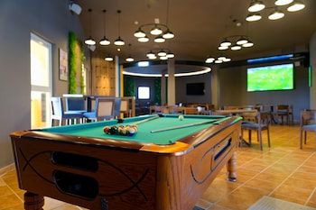 sport hotel monte feliz powered by playitas