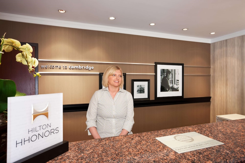 hampton inn by hilton boston cambridge