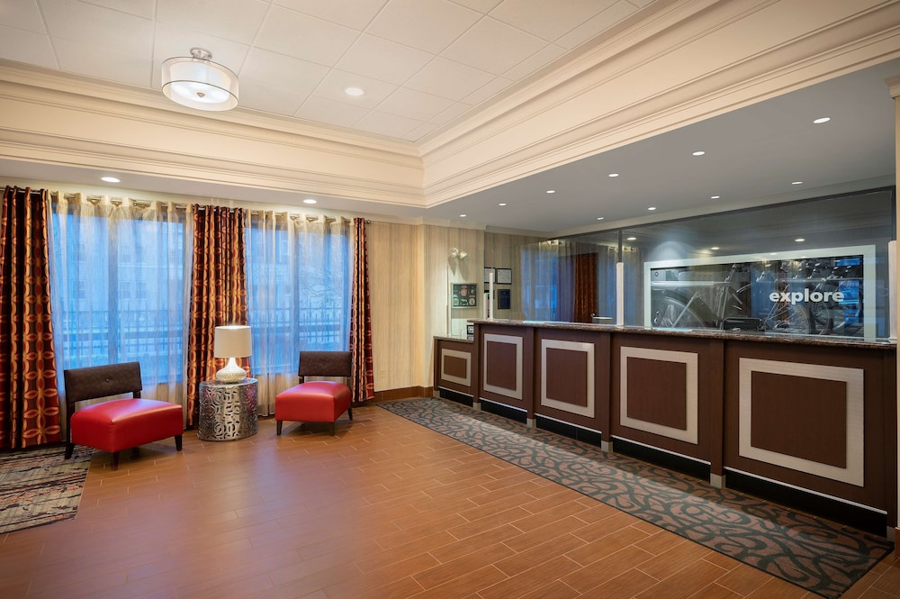 hampton inn by hilton boston cambridge