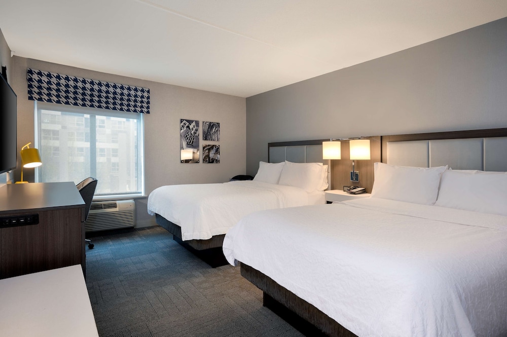 hampton inn by hilton boston cambridge