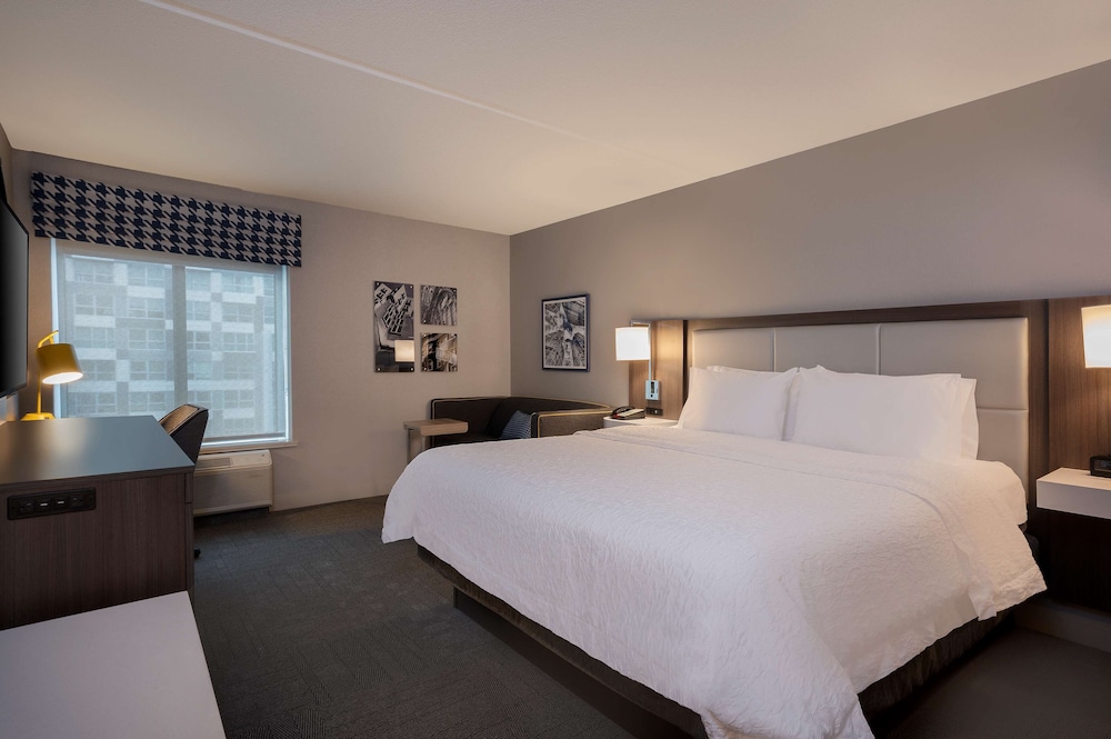 hampton inn by hilton boston cambridge