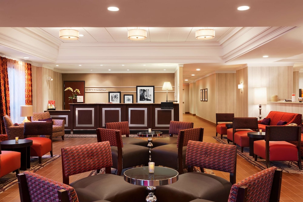 hampton inn by hilton boston cambridge