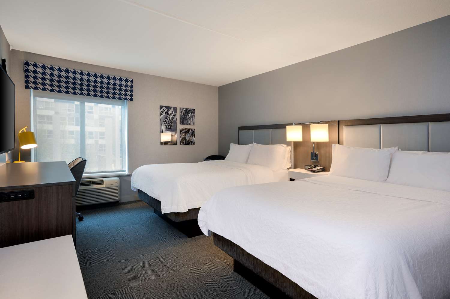 hampton inn by hilton boston cambridge