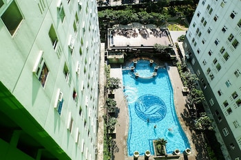 Pool View Apartment Green Pramuka,,0 star