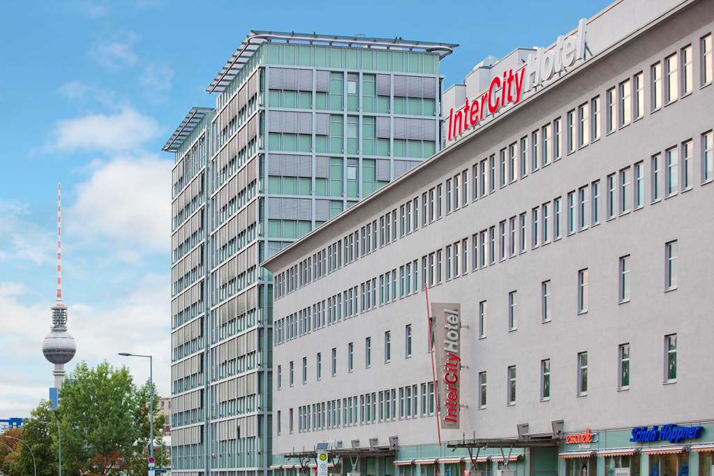 intercityhotel berlin ostbahnhof