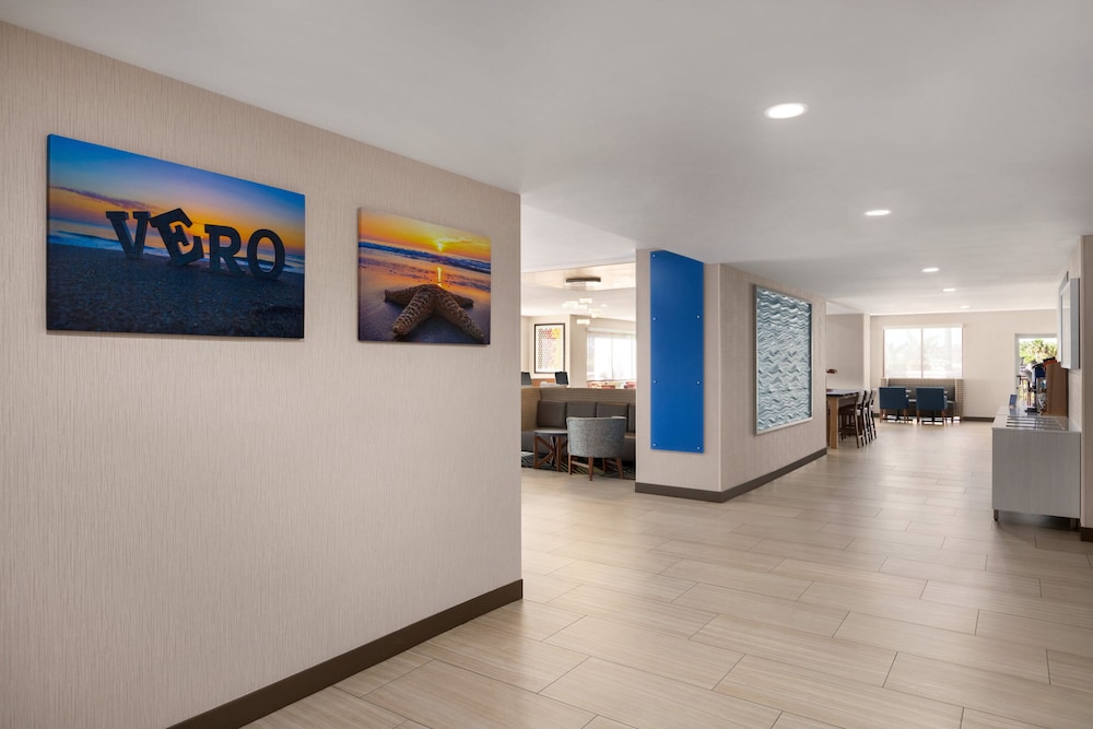 holiday inn express vero beach by ihg