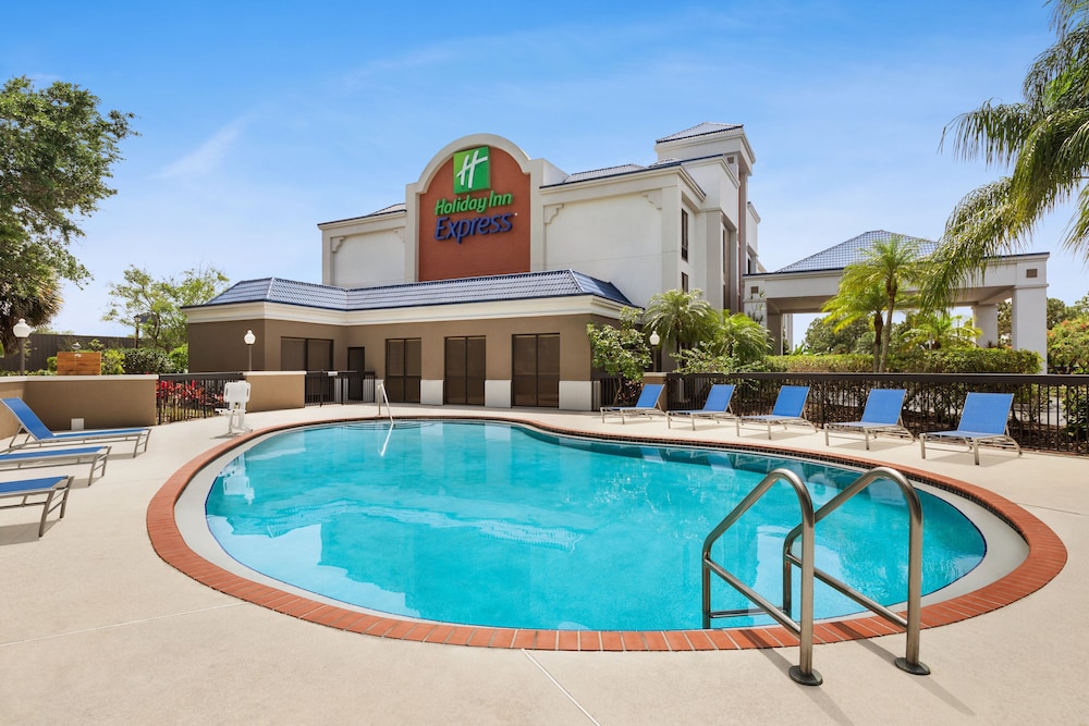 holiday inn express vero beach by ihg
