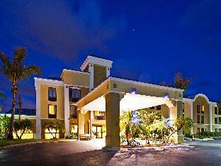 holiday inn express vero beach by ihg