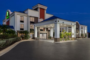 Holiday Inn Express - Vero Beach By Ihg,Vero Beach>>Florida,3 star