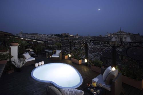 colonna palace hotel