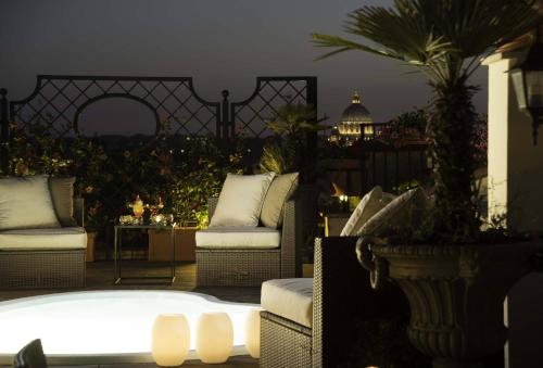 colonna palace hotel