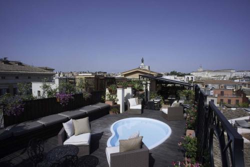 colonna palace hotel