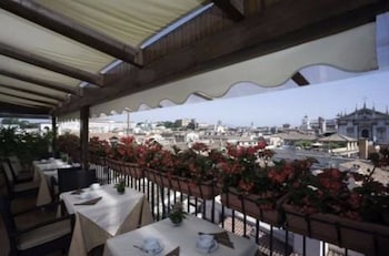 colonna palace hotel