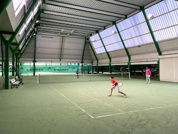 amiraute hotel golf deauville