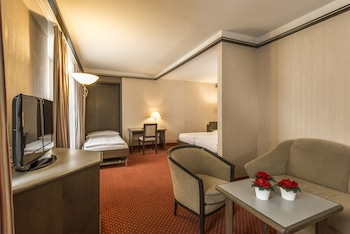 hotel monopol