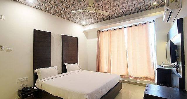 Hotel Galaxy,Prayagraj>>Allahabad,3 star