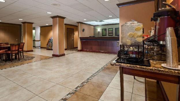 best western cascade inn and suites