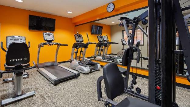 best western cascade inn and suites