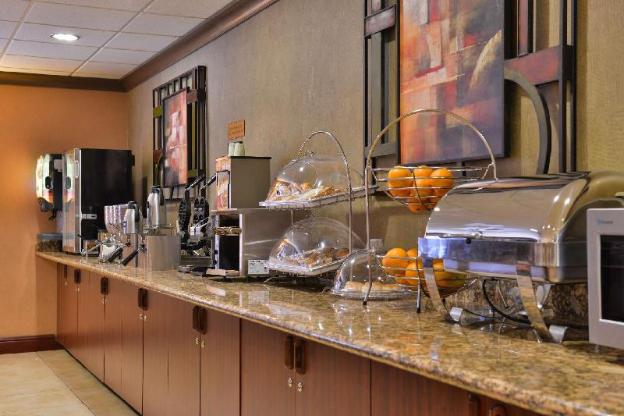 best western cascade inn and suites