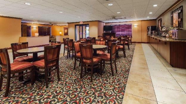 best western cascade inn and suites