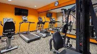 best western cascade inn and suites