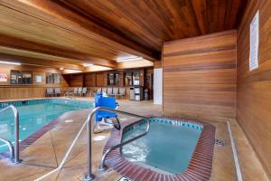 best western cascade inn and suites