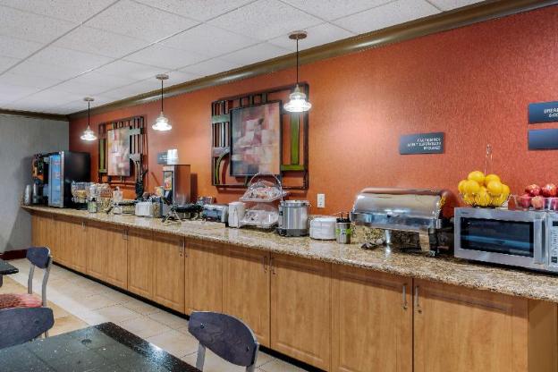 best western cascade inn and suites