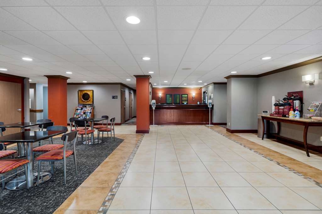 best western cascade inn and suites