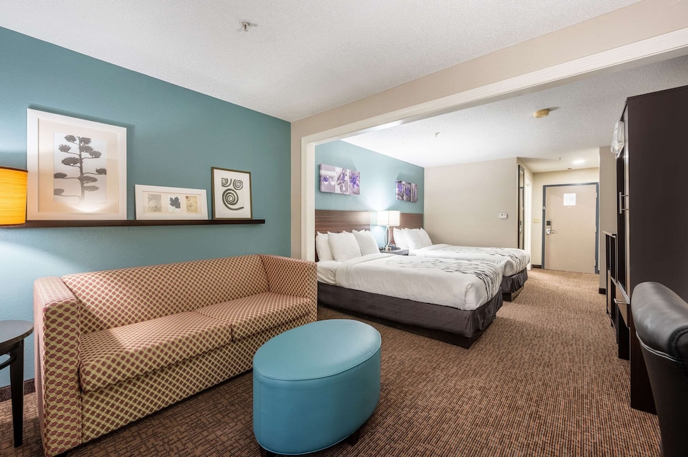 sleep inn and suites birmingham hoover